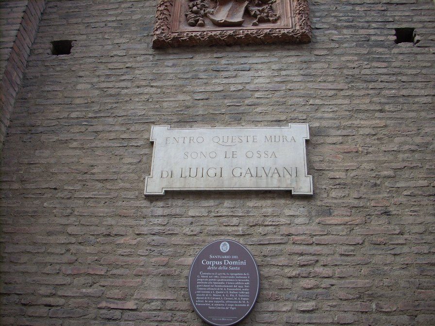 Luigi Galvani's tomb, Bologna - 3.jpg